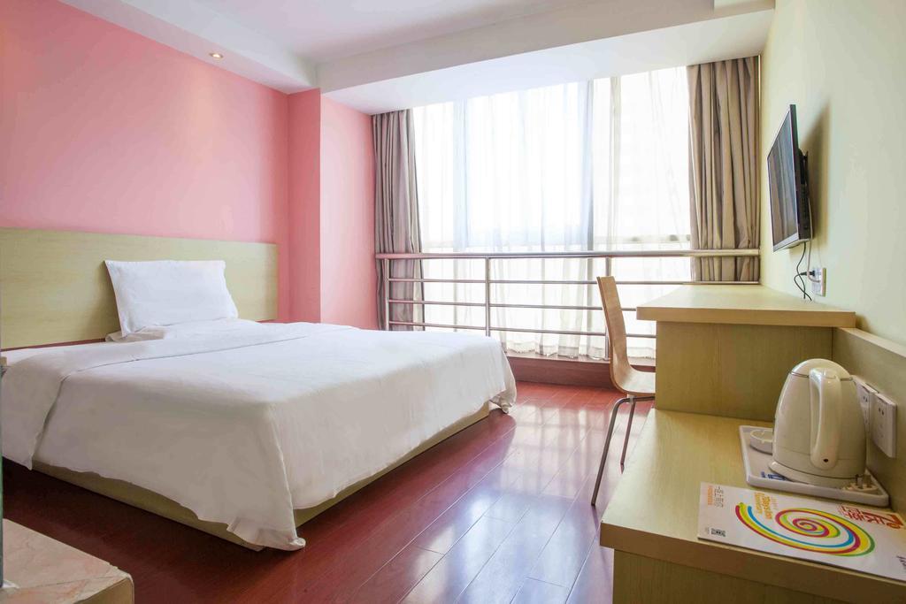 7Days Inn Foshan Coach Terminal Εξωτερικό φωτογραφία