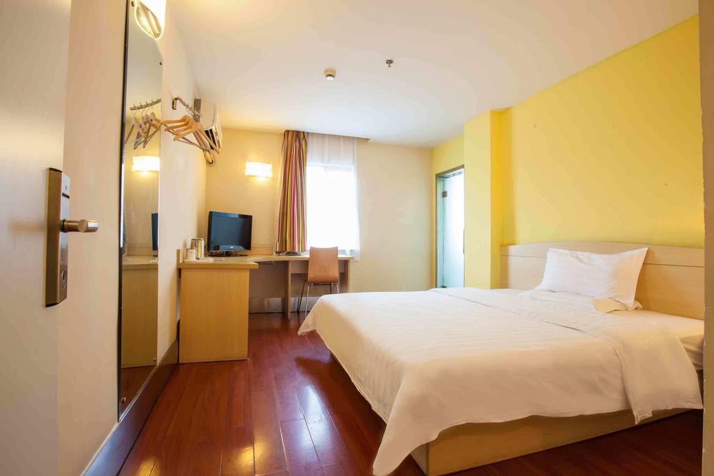 7Days Inn Foshan Coach Terminal Δωμάτιο φωτογραφία