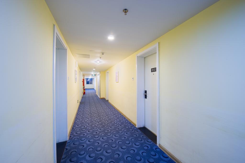 7Days Inn Foshan Coach Terminal Εξωτερικό φωτογραφία